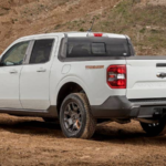 Ford Maverick Recall Investigation Raises Camera Safety Concerns