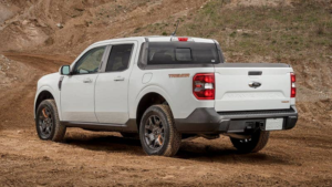 Ford Maverick Recall Investigation Raises Camera Safety Concerns