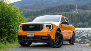 Ford Maverick Sales Surge 59.6% in Q3, Setting Record