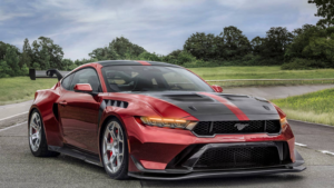 Ford Mustang GTD Design Patent Raises Stakes for Body Kits