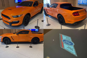 Ford Mustang Ute Revealed After Years in Secret Vault