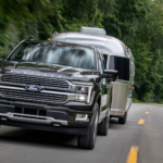 Ford Patent Would Let Cars Save Road Signs and Billboards