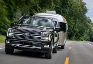 Ford Patent Would Let Cars Save Road Signs and Billboards