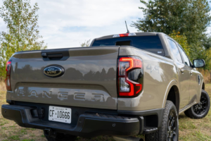 Ford Ranger Crosspower Trademark Hints at New Variant