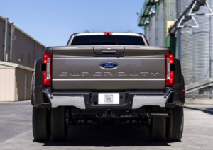 Ford Recall Affects 30,123 F-150 and Super Duty Trucks