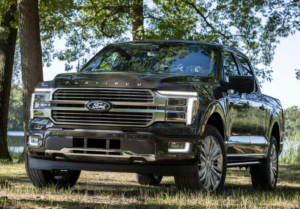 Ford Recalls 102,159 F-Series Trucks Over Gauge Problems