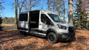 Ford Transit Trail Owners Could Get $6,000 Settlement