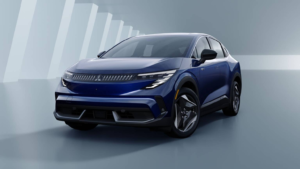 Foxconn and Mitsubishi Electric Join Forces on EV Platforms