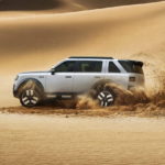Freelander 8 PHEV Reveals 617 HP and 550-Mile Range