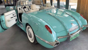Fullgood Dolphin SS Reimagines the Classic Chevrolet Corvette