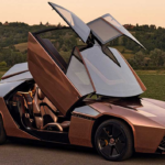 GFG Peralta D Debuts With a Handcrafted Copper Body