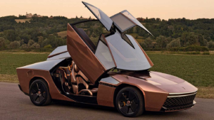 GFG Peralta D Debuts With a Handcrafted Copper Body