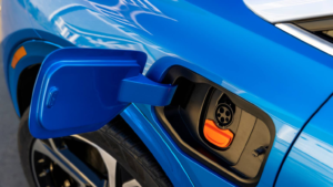 GM EV Sales Slump Pulls U.S. Sales Down Again