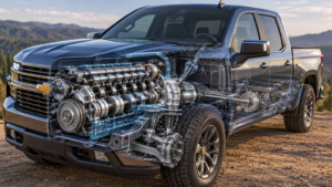 GM Engine Patent Reveals New Variable Compression Technology