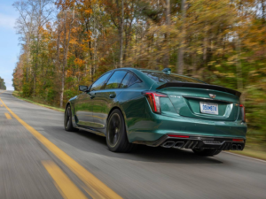 GM Lansing Plant Faces Uncertain Future as CT5 Returns in 2028