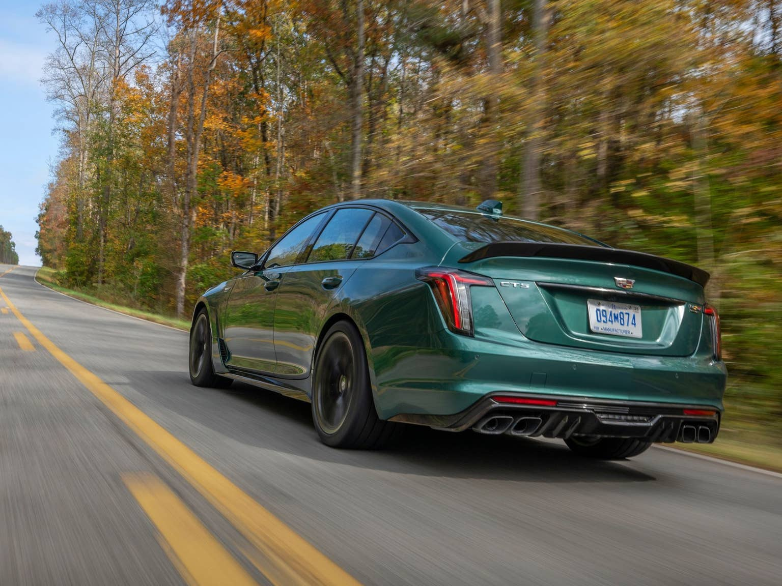 GM Lansing Plant Faces Uncertain Future as CT5 Returns in 2028