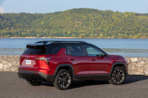 GM Plans Hybrid Push as U.S. Demand Continues to Rise