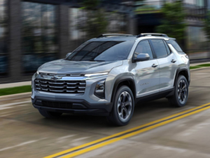 GM Plans to Launch New Hybrid Vehicles as Early as 2027