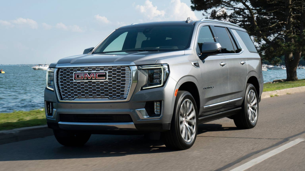 GMC Yukon Repair Nightmare Leaves Owner Nearly $10,000 Out of Pocket