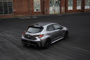 GR Corolla Faces Potential Power Cut Under Japan Rules