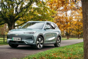 Geely Outsells Honda and Mazda in UK With 5,155 Sales