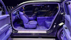 Genesis GV90 Pillarless Doors Reveal a Major Engineering Feat