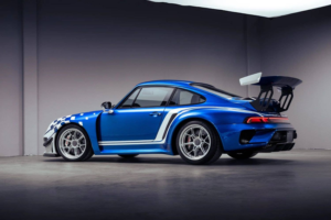Gunther Werks Brundle Edition Porsche 911 Packs 860 HP
