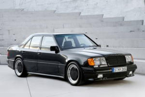 HWA Teases a New Mercedes-AMG Hammer-Inspired Performance Car