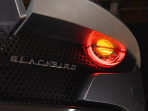 Hennessey Blackbird Revives the V8 Manual Hypercar
