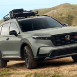 Honda CR-V Set to Overtake Toyota RAV4 in 2026