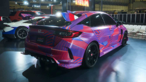 Honda Civic Type R HRC Production Confirmed for the U.S.