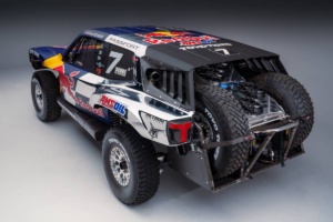 Honda Passport Baja Spec Packs 1,300 HP Hybrid Power