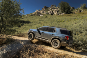 Honda TrailSport Is Getting Major Off-Road Upgrades