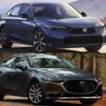 Honda and Mazda Car Sales Rise as SUV Sales Slip in 2026