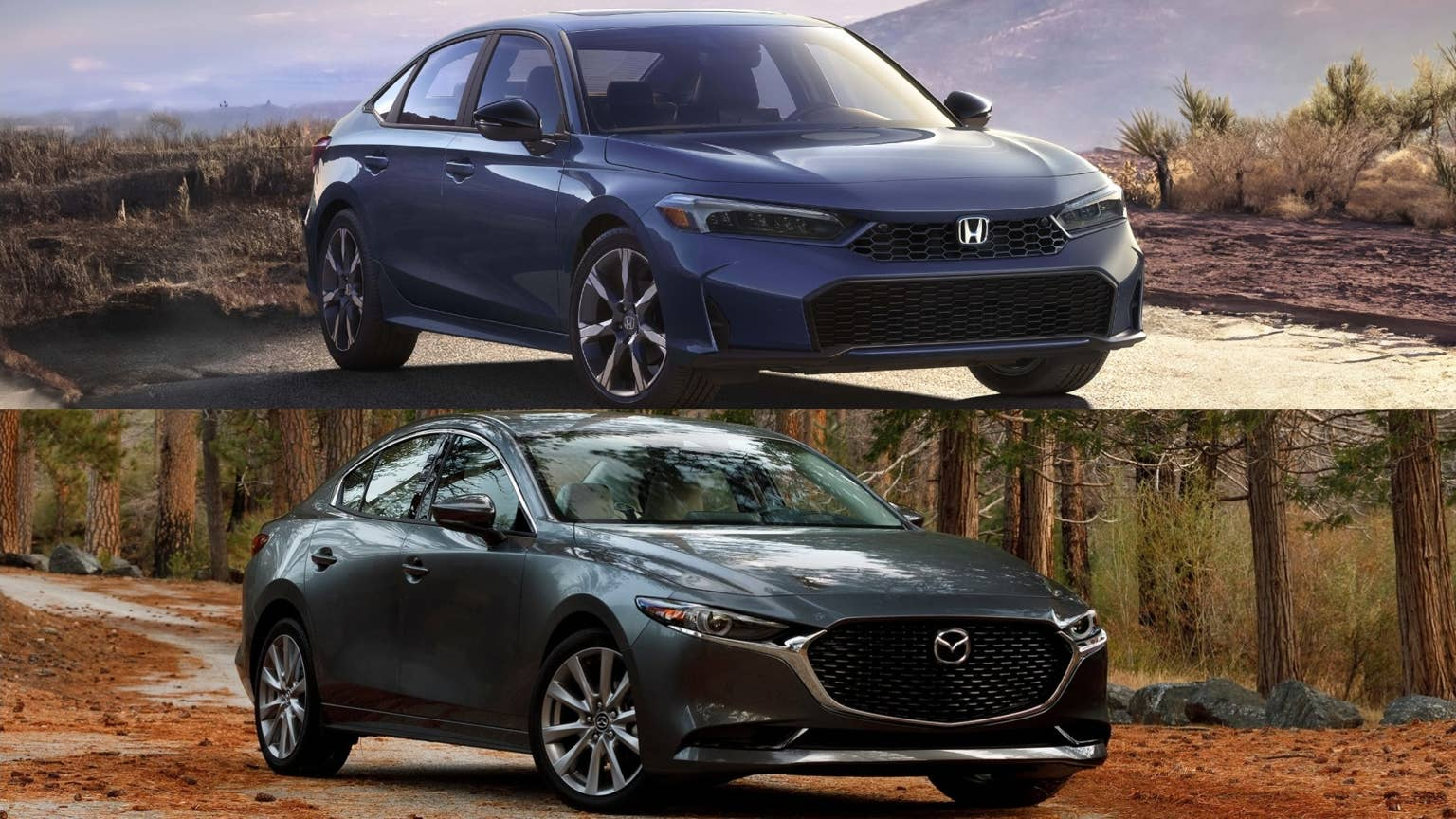 Honda and Mazda Car Sales Rise as SUV Sales Slip in 2026