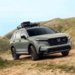 Honda e-AWD System Could Transform Its Future Hybrid Lineup