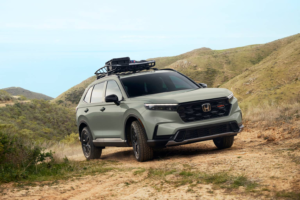 Honda e-AWD System Could Transform Its Future Hybrid Lineup