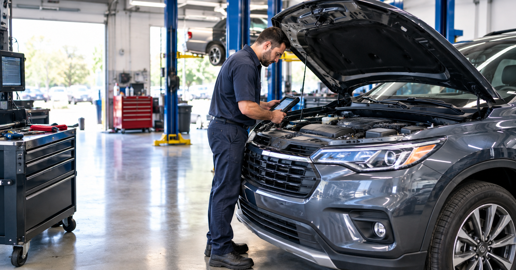 How to Choose a Reliable Auto Repair Shop