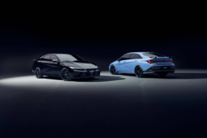 Hyundai Elantra N Monochrome Revealed With Sleeker Styling