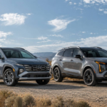 Hyundai Tucson Leads Kia Sportage in 2026 U.S. Sales