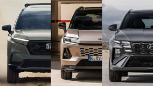 Hyundai Tucson Sales Hit Record as 2027 Redesign Is Announced