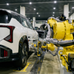 Hyundai and Kia Bring AI and Robots Into Future Factories