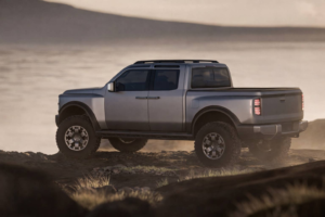 Hyundai’s New Midsize Truck Targets the Tacoma and Ranger