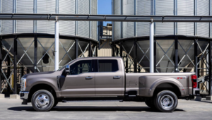 IIHS Tests Reveal Major Crash Prevention Gaps in Work Trucks