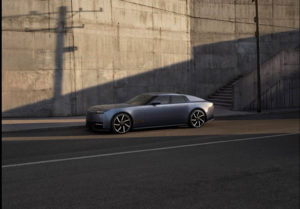 Jaguar Type 01 Debuts, Sparking Fresh Reactions to Its Bold Design