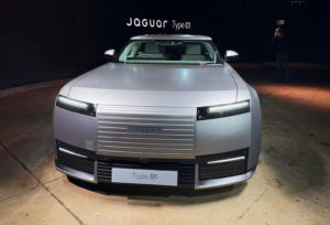 Jaguar Type 01 Marks a Major Electric Luxury Gamble