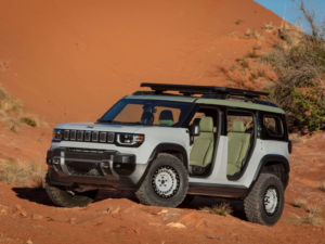 Jeep Names Moab Its Official 4×4 Partner in New Deal