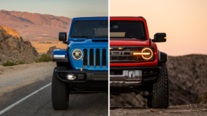 Jeep Wrangler Retakes Ford Bronco Sales Crown in 2026