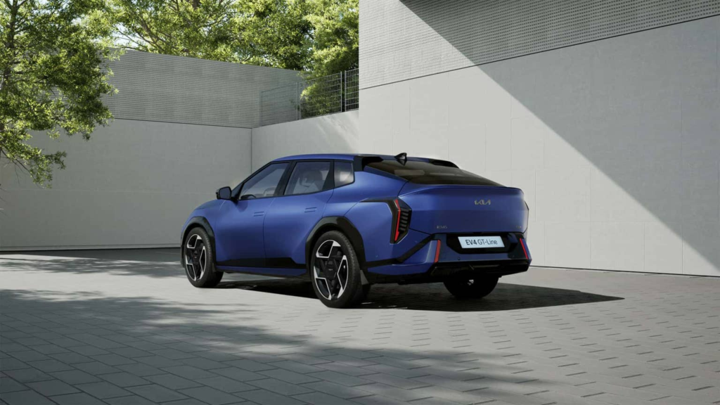 Kia EVs Face New Chinese Competition as Canada Cuts Tariffs