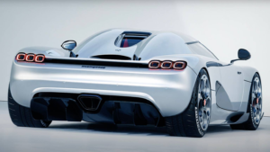 Koenigsegg CC850 Recall Covers All Seven U.S. Hypercars